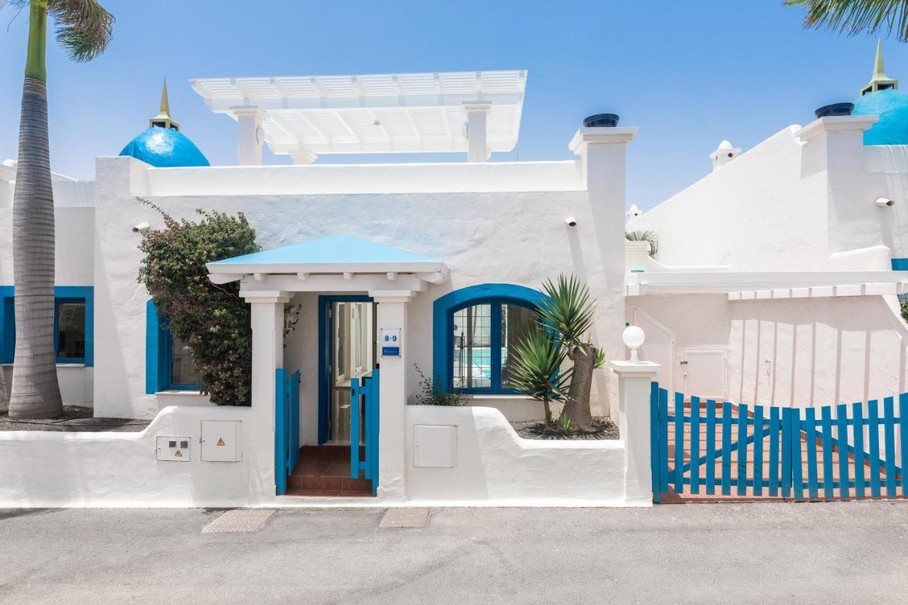 Bahiazul Villas Corralejo By Vreagestion 외부 사진